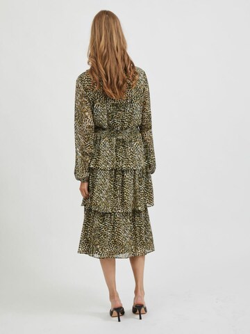 VILA Kleid 'Fulla' in Grün