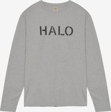 T-Shirt HALO en gris : devant