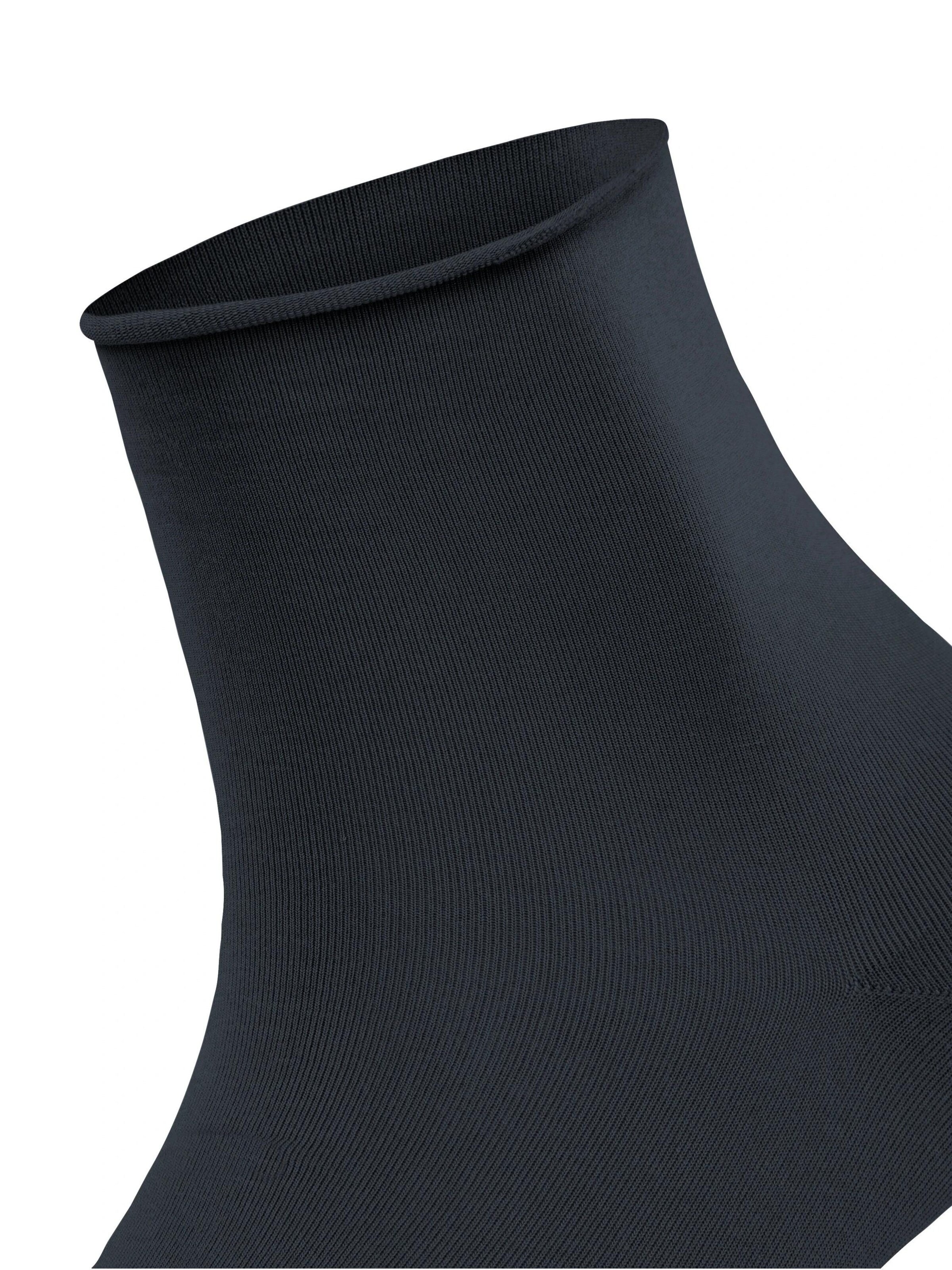 FALKE Socken 'Cotton Touch'‌‌‌‌‌‌‌ in Grau