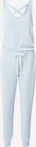 PJ SalvageJednodijelna pidžama - plava boja: prednji dio