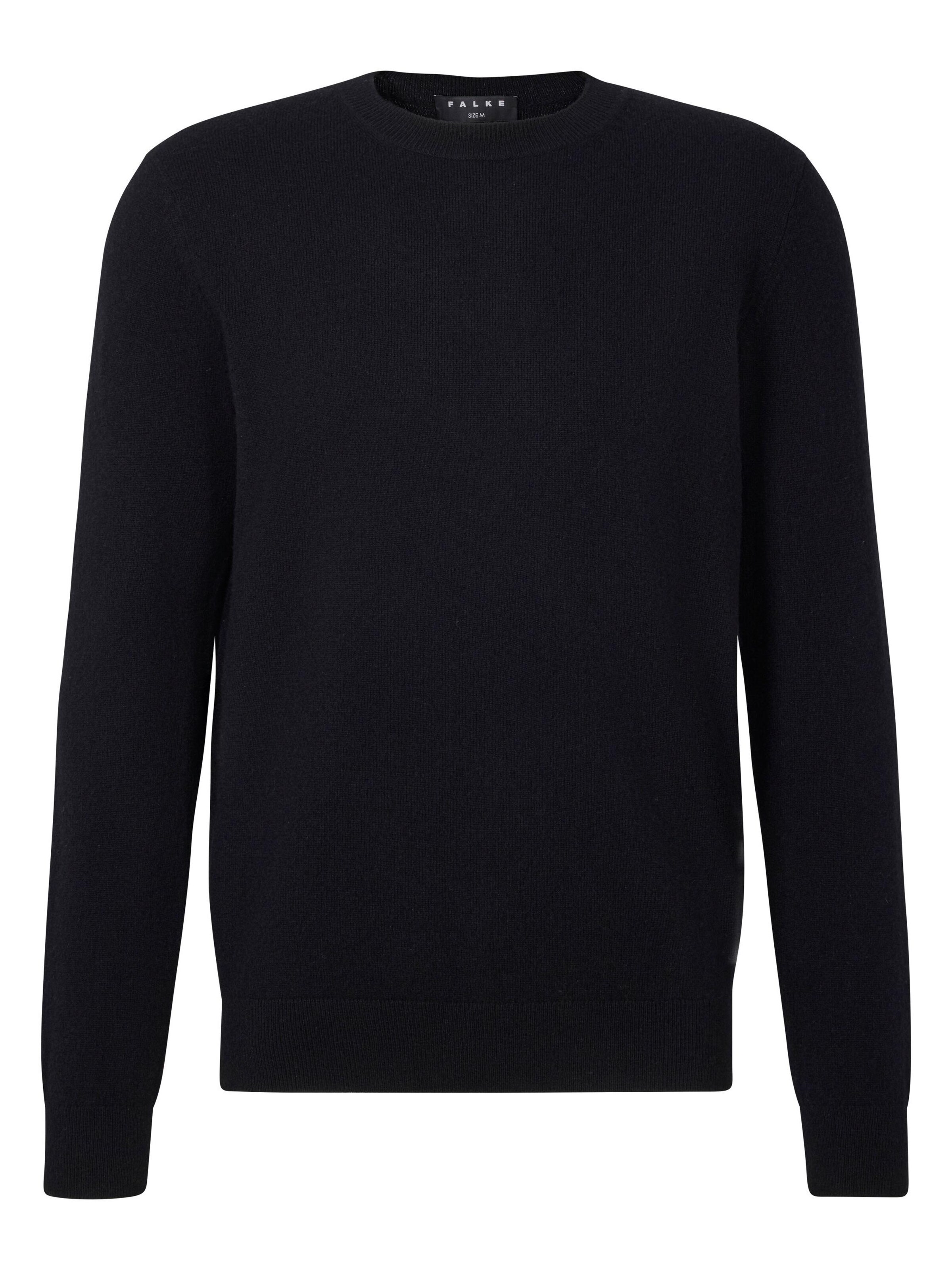 FALKE Sweater in Black