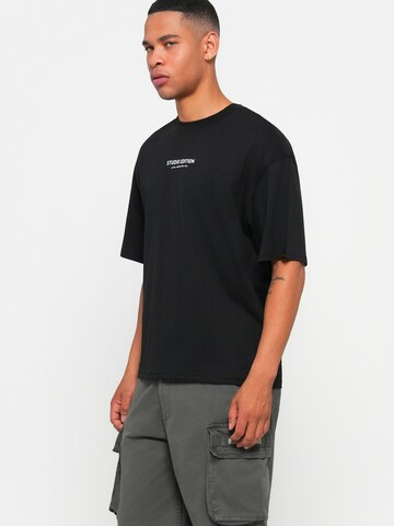 ALPHA INDUSTRIES Loosefit Παντελόνι cargo σε γκρι