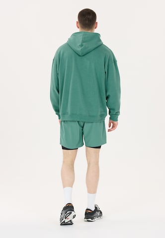 Virtus Regular Shorts 'Zayne' in Grün