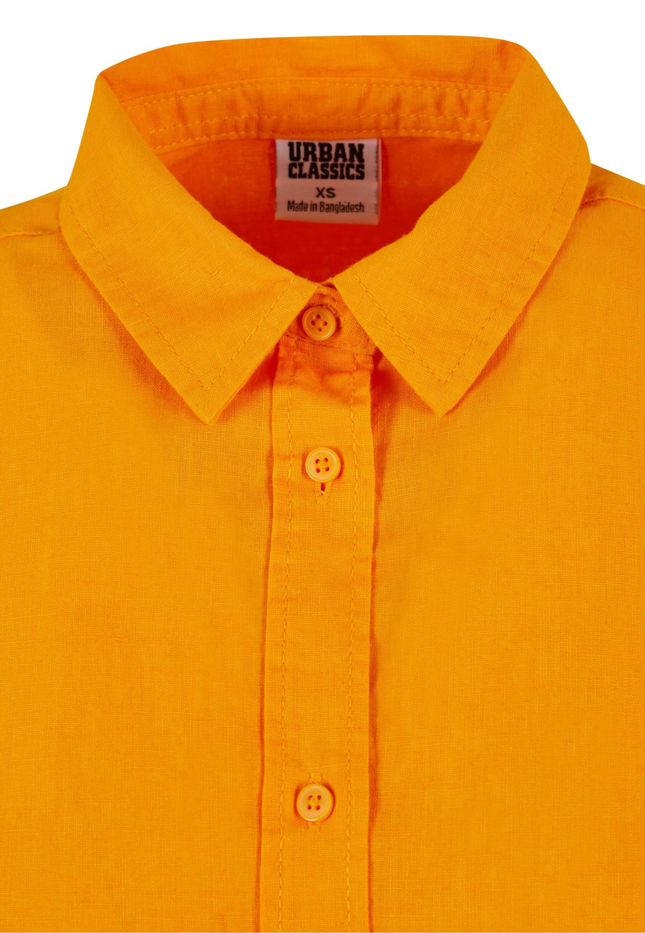 Urban Classics Blouse in Orange