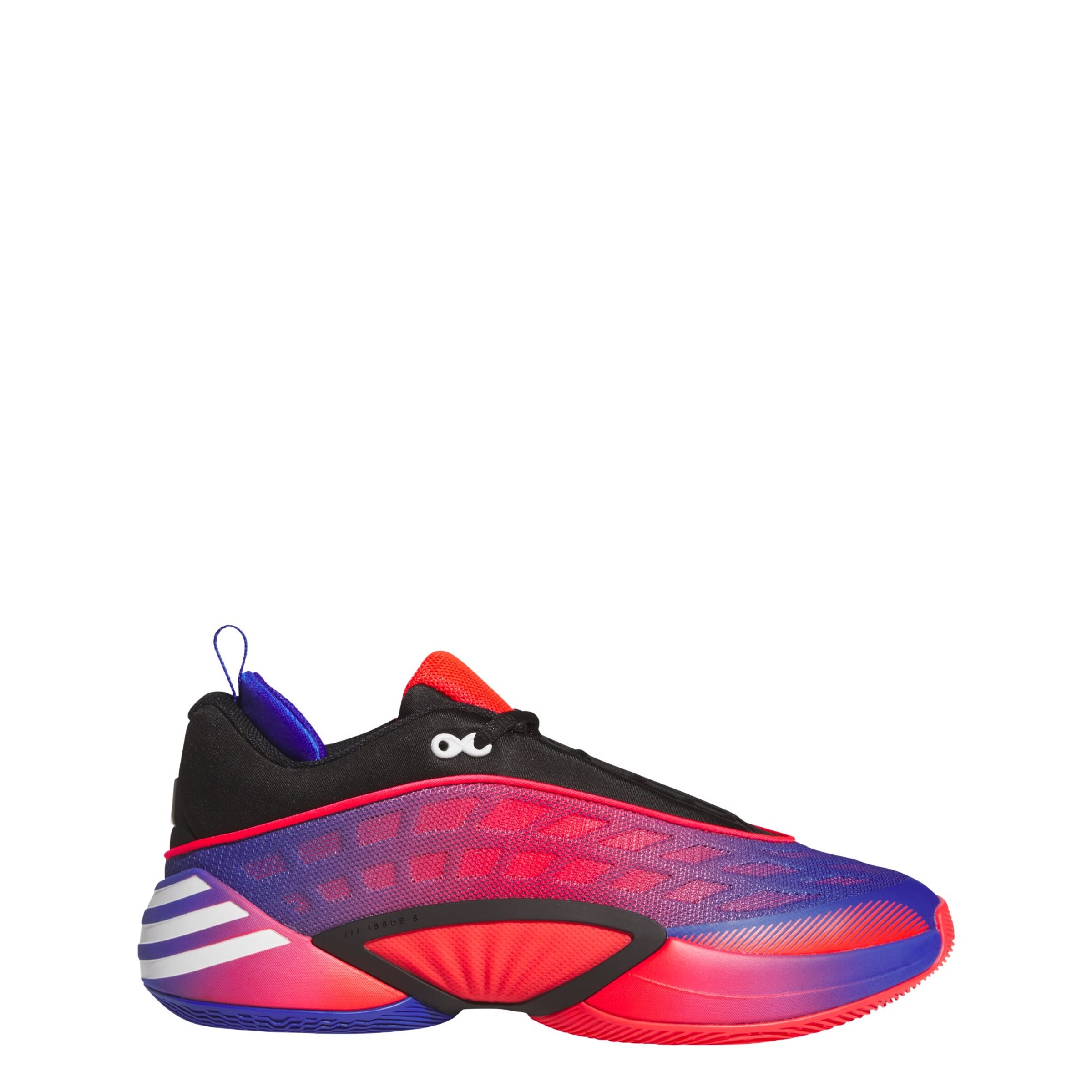 Chaussure de sport 'Don Issue 8' ADIDAS PERFORMANCE en noir