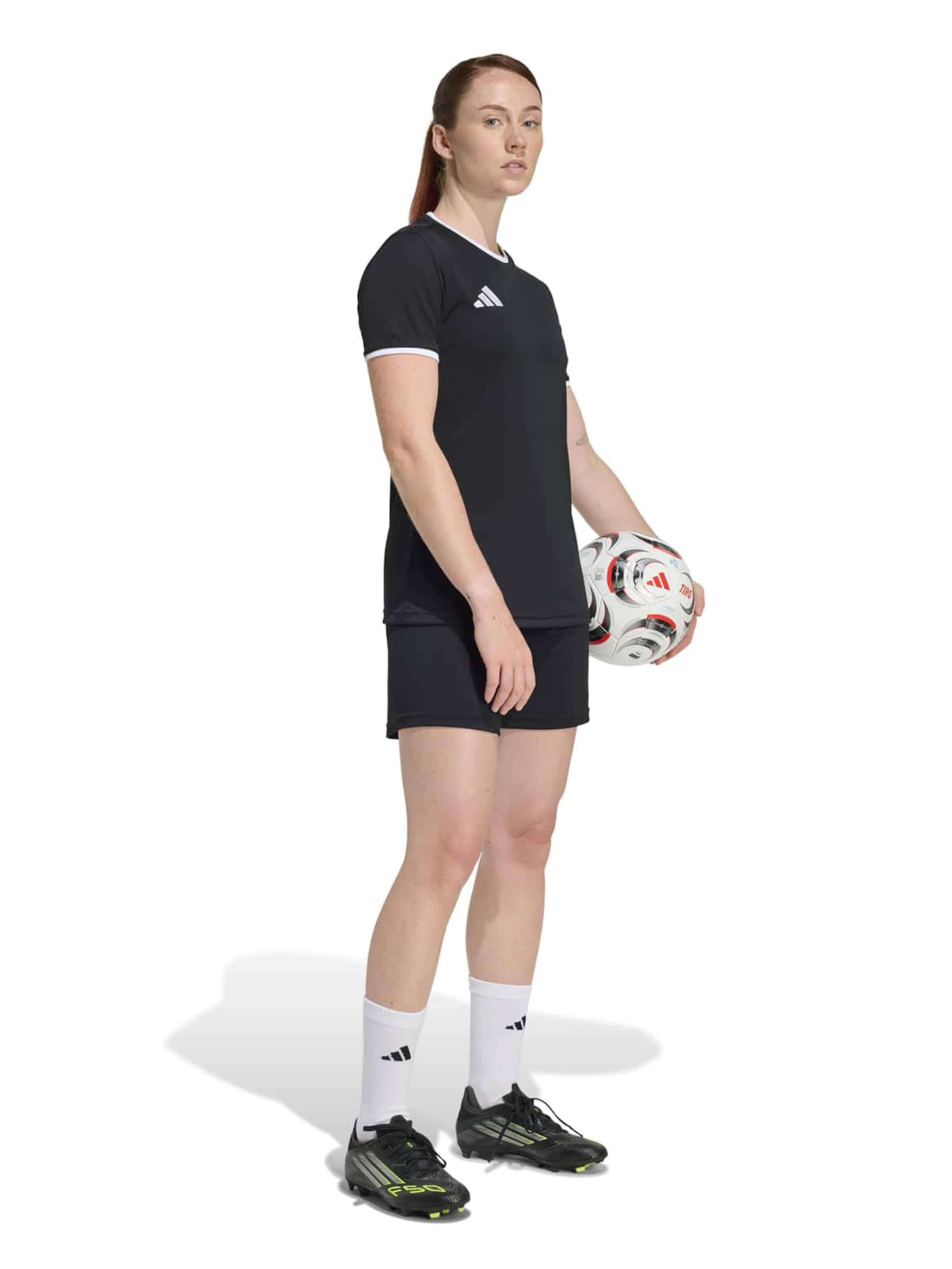 ADIDAS PERFORMANCE Funkčné tričko 'ENT26' - Čierna