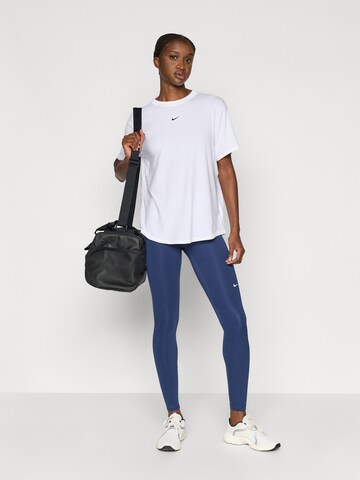 NIKE Skinny Sportnadrágok '365' - kék