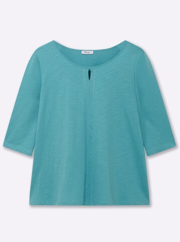 SHEEGO - Camisa em azul