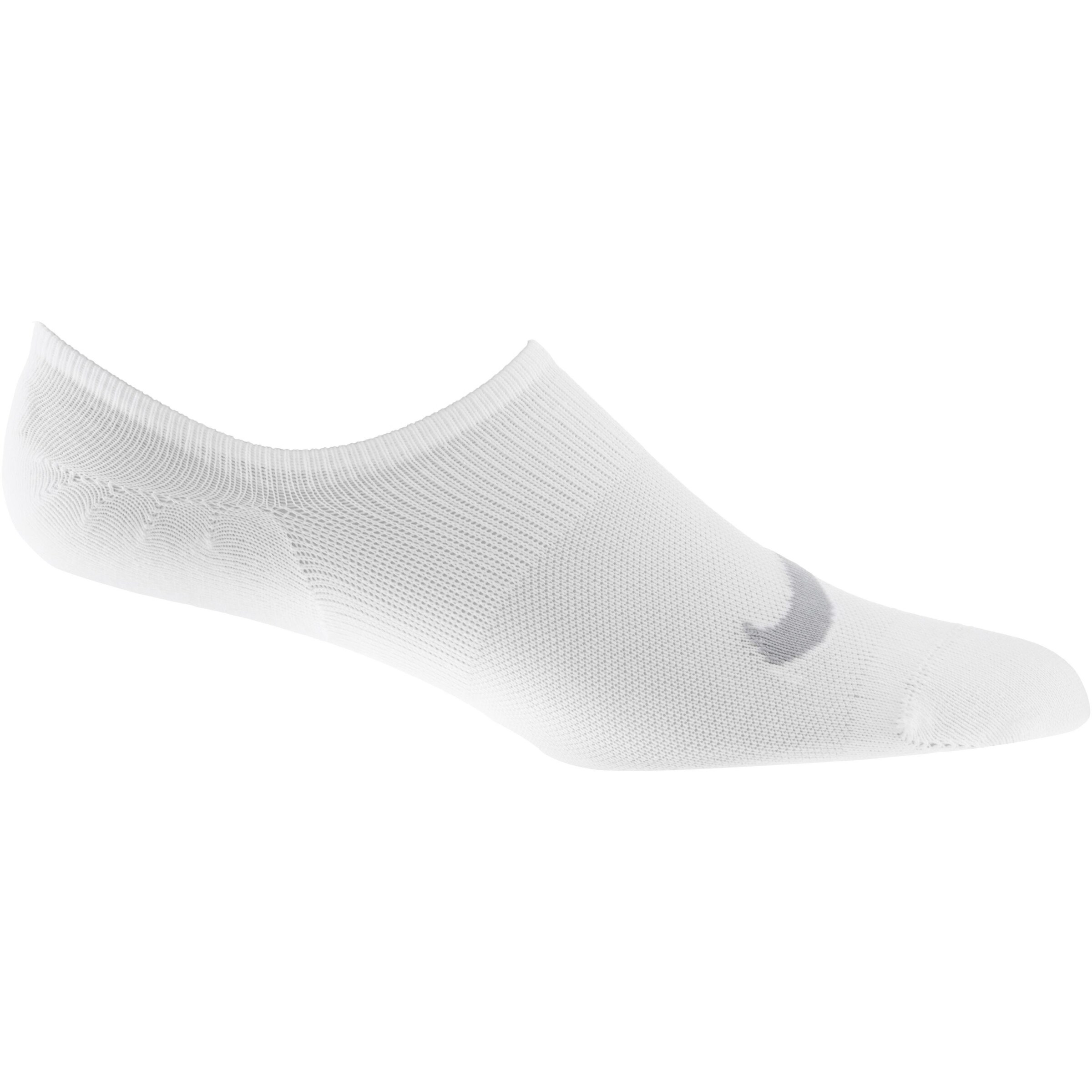 NIKE Спортивные носки в Белый