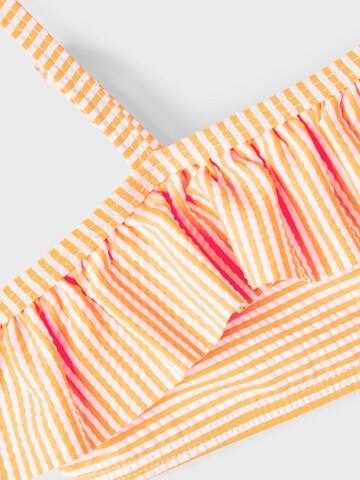 Bikini 'Ziline' NAME IT en orange