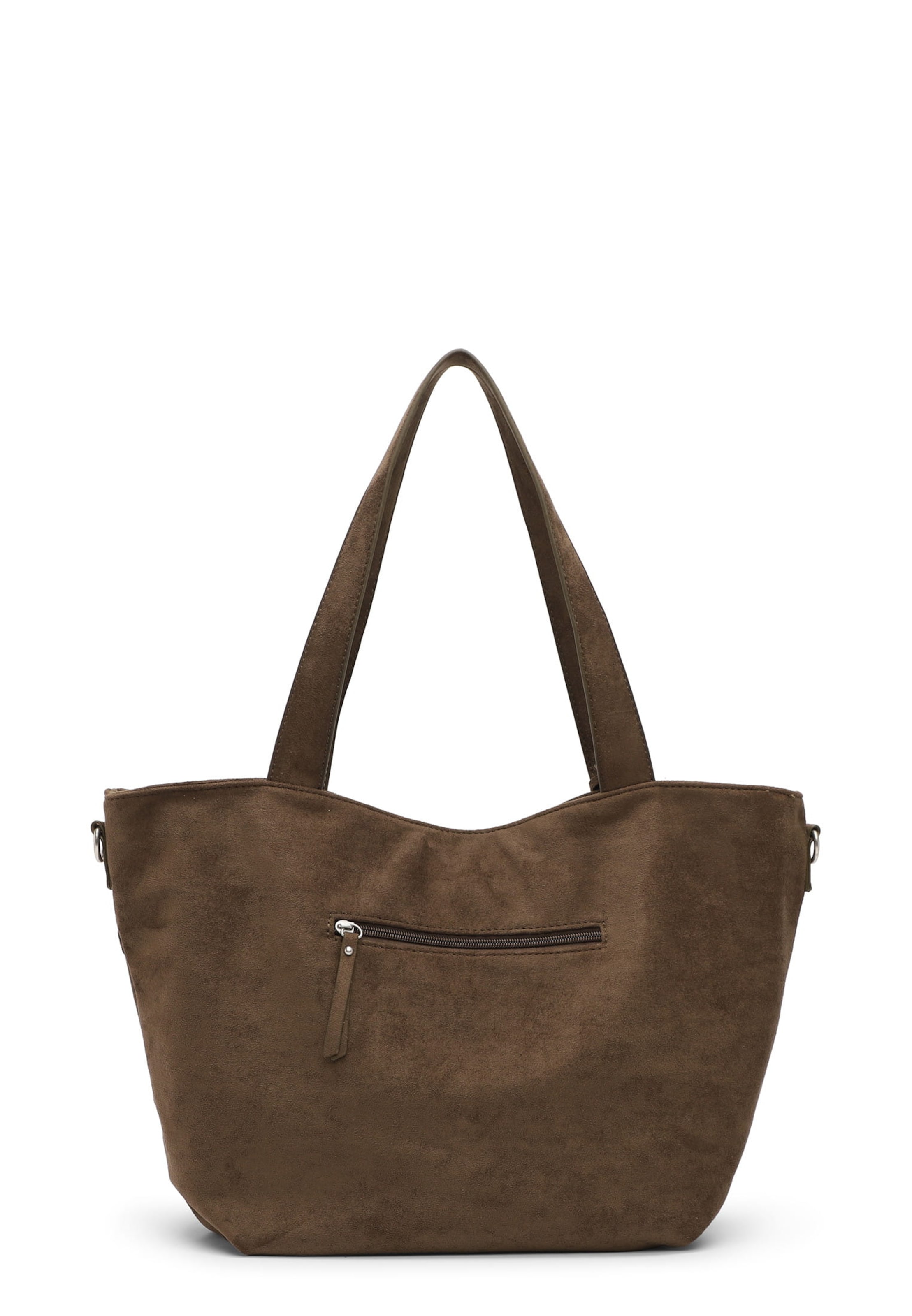 Emily & Noah Shopper 'Leanne' in Green
