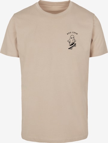 F4NT4STIC Shirt in Beige: Vorderseite