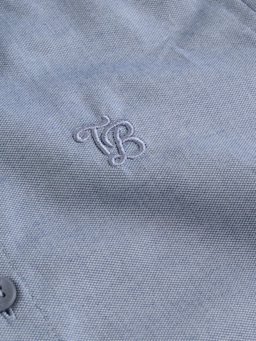 Baker by Ted Baker Regular fit Πουκάμισο σε μπλε