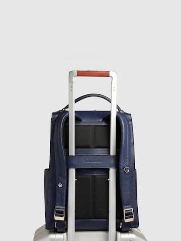 Sac à dos Piquadro en bleu