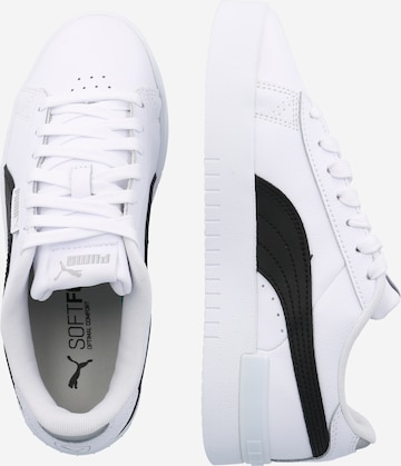 Baskets basses 'Jada' PUMA en blanc