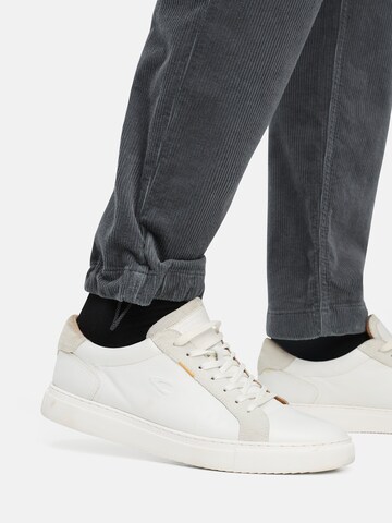 CAMEL ACTIVE Regular Chinohose in Grau