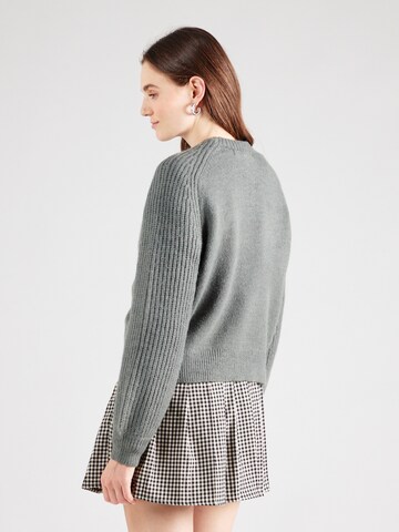 VERO MODA Trui 'VMEnya' in Groen