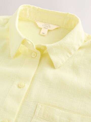 Next Blouse in Yellow