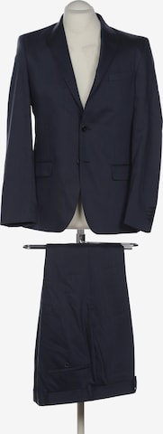 Karl Lagerfeld Anzug M in Blau: Vorderseite