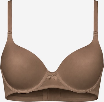 Soutien-gorge C&City en beige : devant