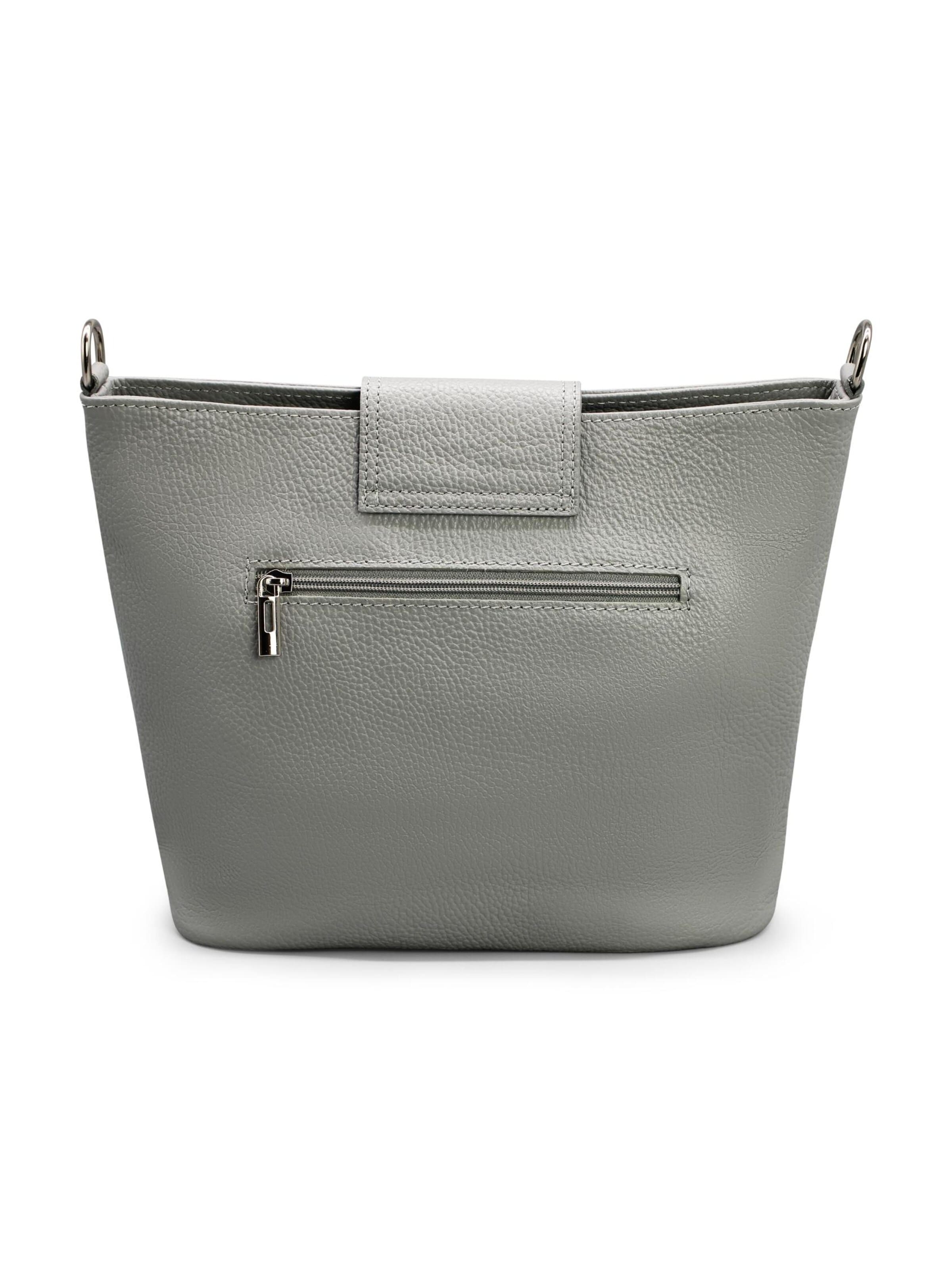 Adel Bags Shoulder Bag 'Sara' in Grey