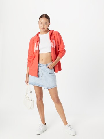 GAP Sweatvest in Oranje