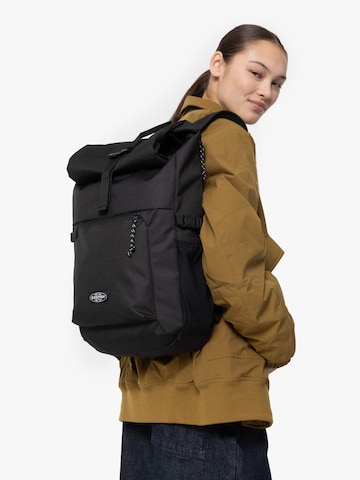 EASTPAK Rucksack 'Toproll Pro' in Schwarz