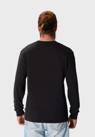 Oldskull Shirt 'Basic' in Black