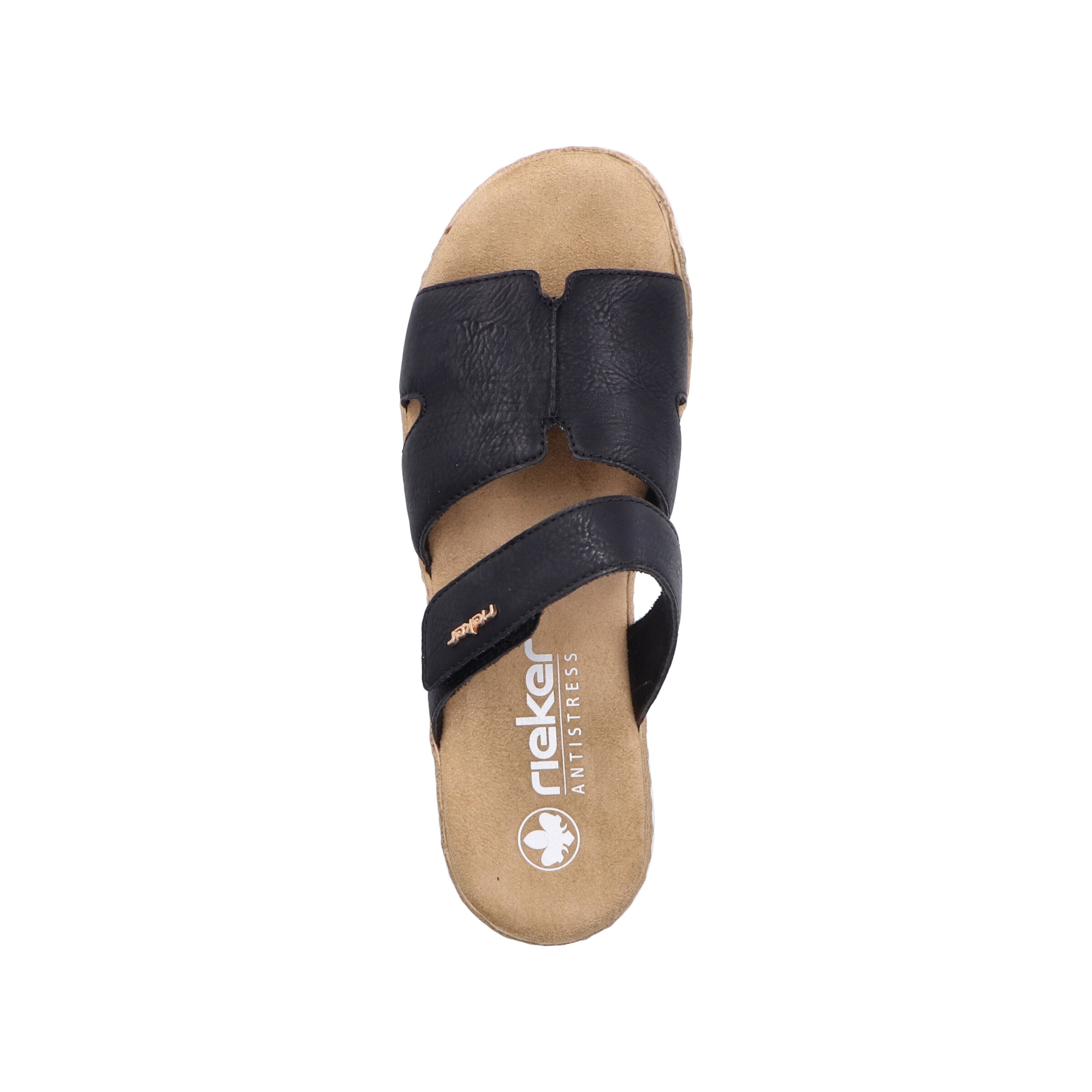 Mule Rieker en noir