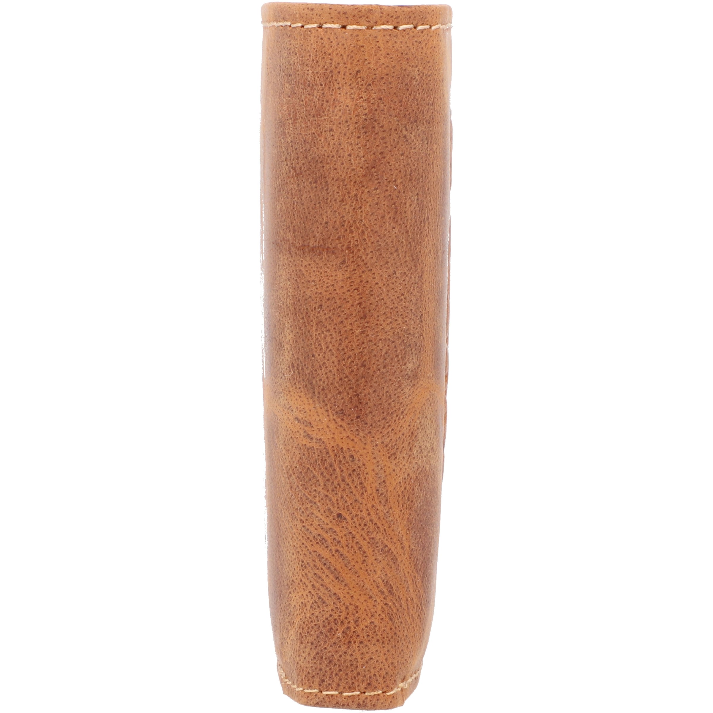 GREENBURRY Portemonnee in Bruin