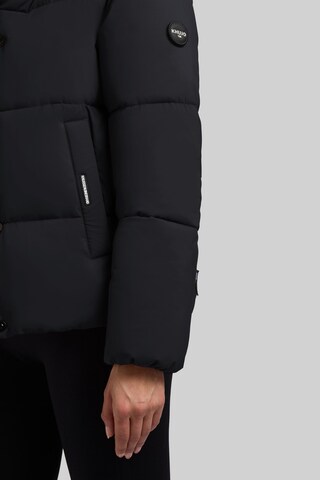 Veste d’hiver 'Rinja2 Matt' khujo en gris