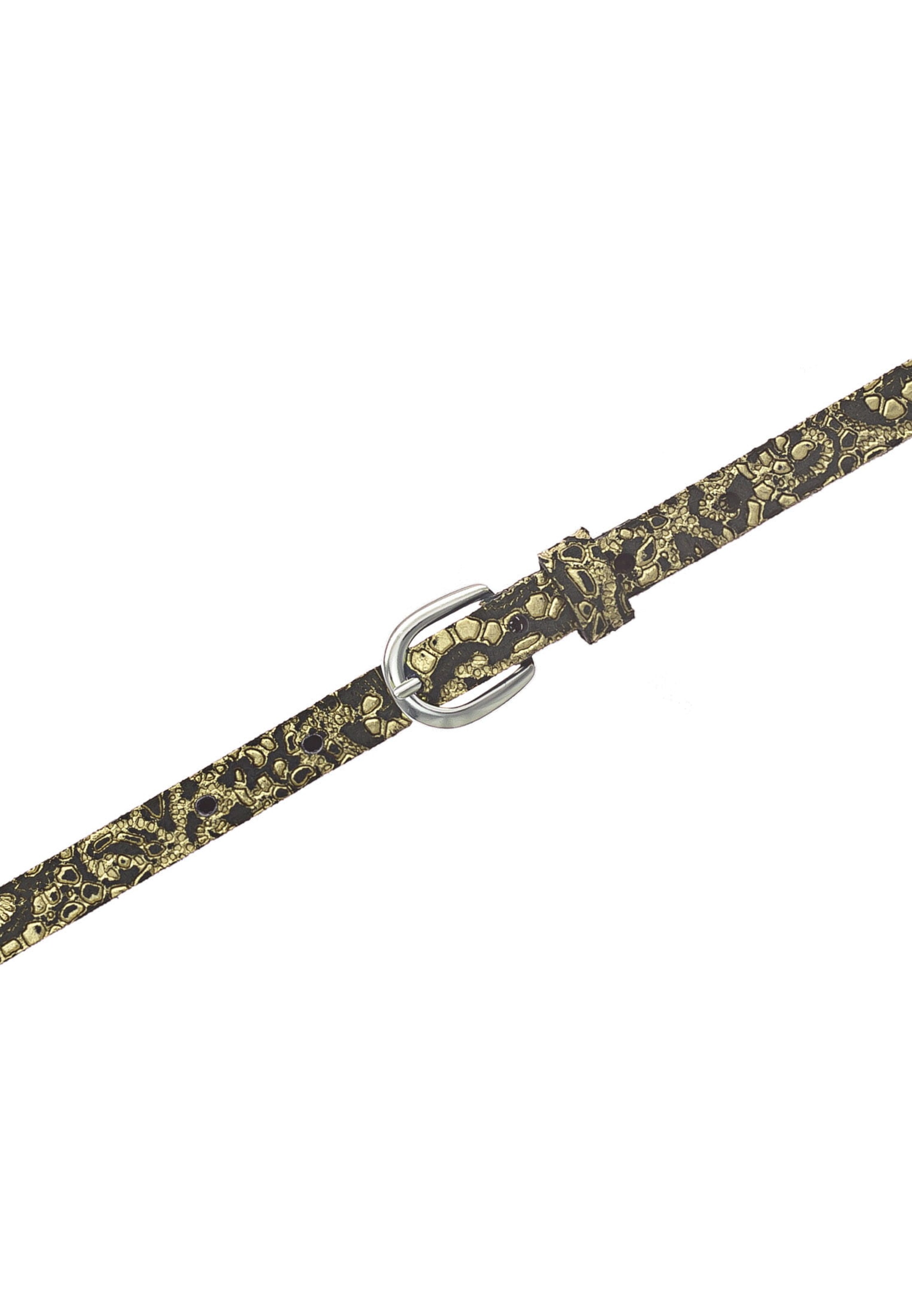 Tamaris Gürtel 'Essential Classics' in Mischfarben