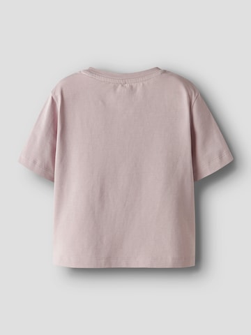 NAME IT - Camiseta en lila