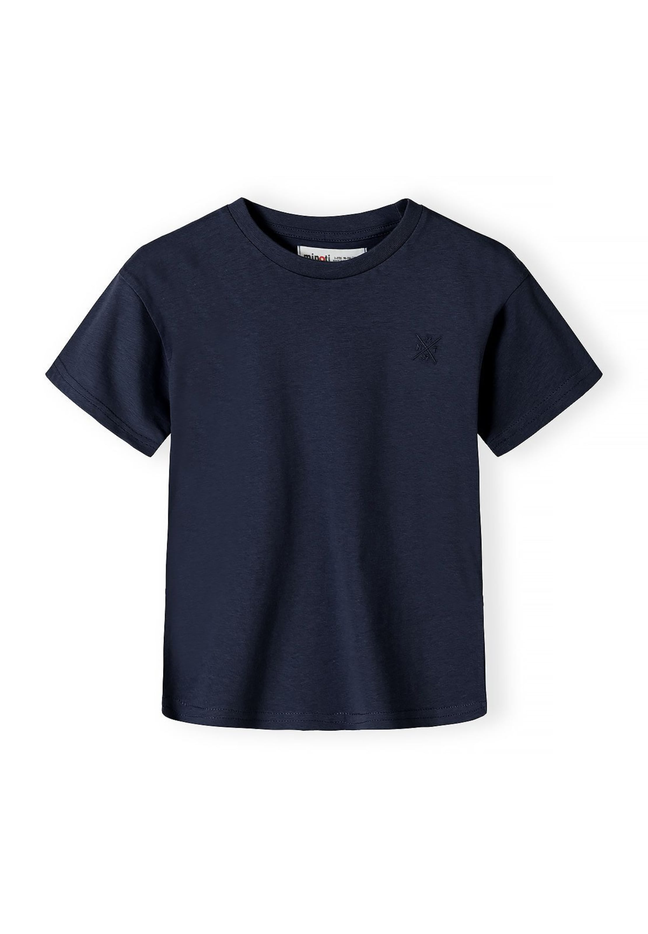 MINOTI - Camiseta en azul