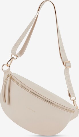 Expatrié Belt bag 'Alice Medium' in Beige