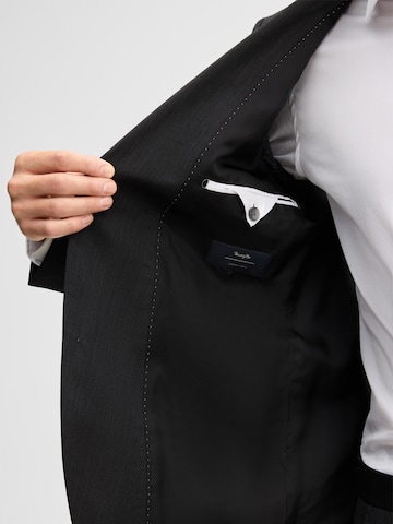 STRELLSON Slimfit Pak in Grijs