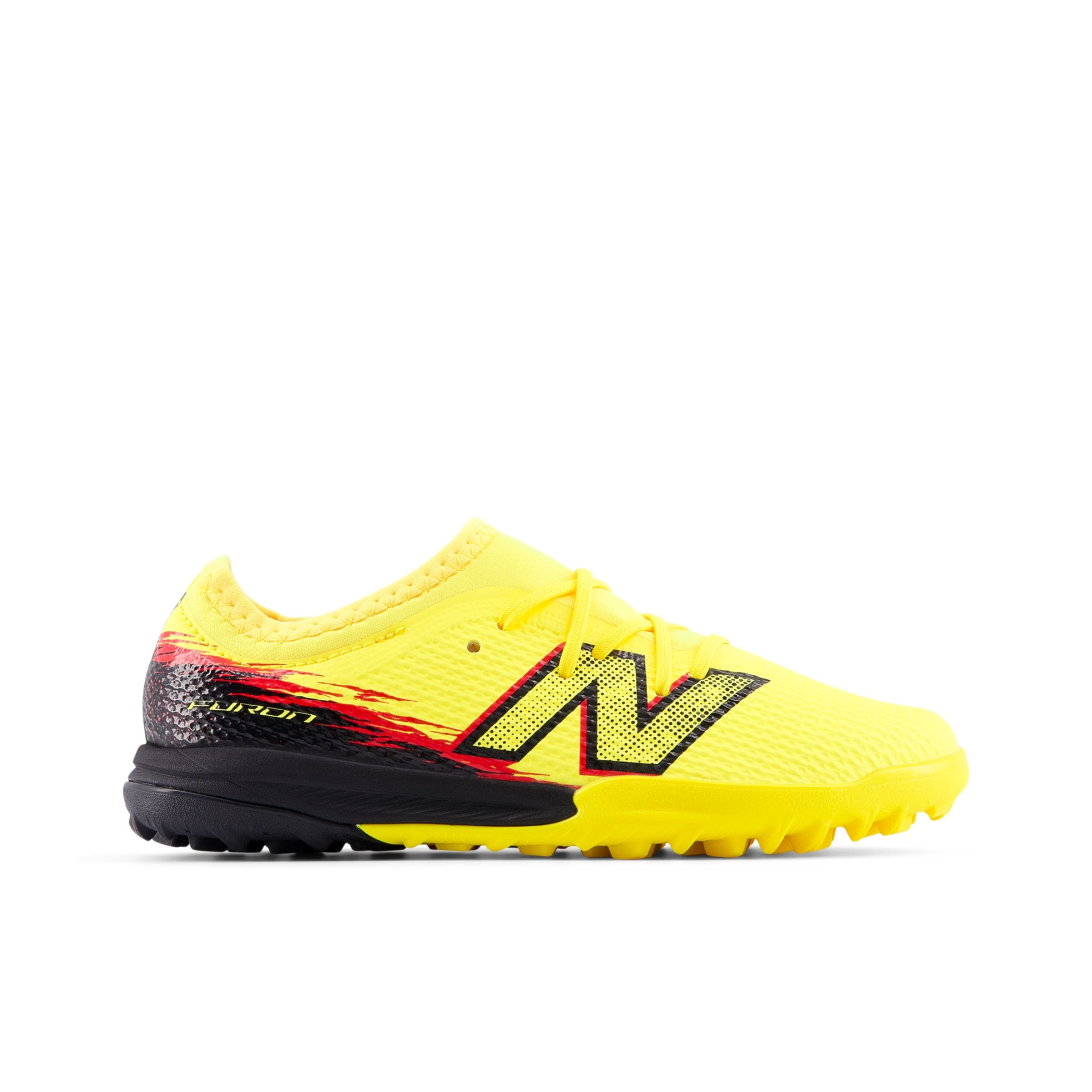 Chaussure de sport 'Furon Team V8' new balance en jaune
