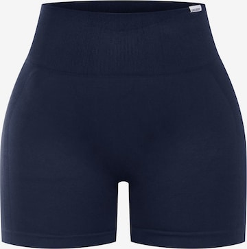 Smilodox Leggings ' Kalea ' in Blauw: voorkant