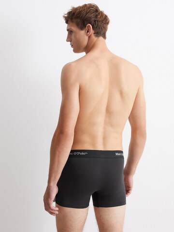 Marc O'Polo Boxer shorts ' Essentials ' in Black