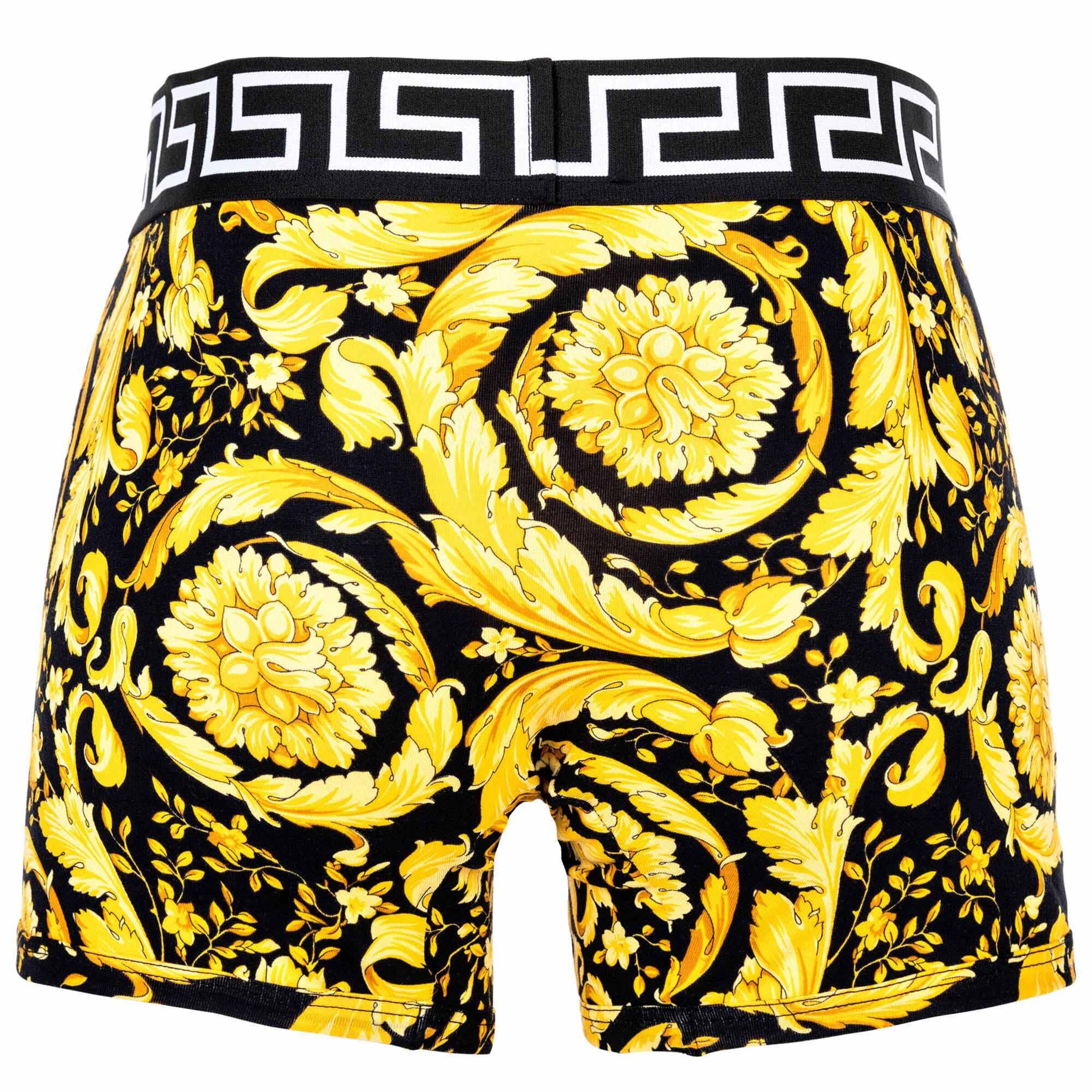 VERSACE Boxershorts in Goud