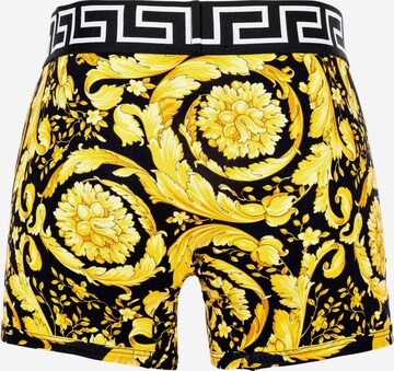 VERSACE Boxer shorts in Gold