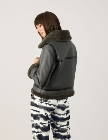 Veste d’hiver TAIFUN en noir