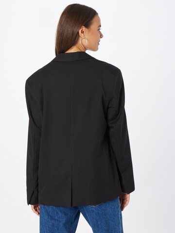 Monki Blazer in Schwarz