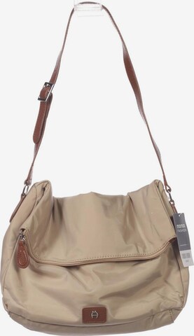 AIGNER Handtasche gross One Size in Beige: predná strana