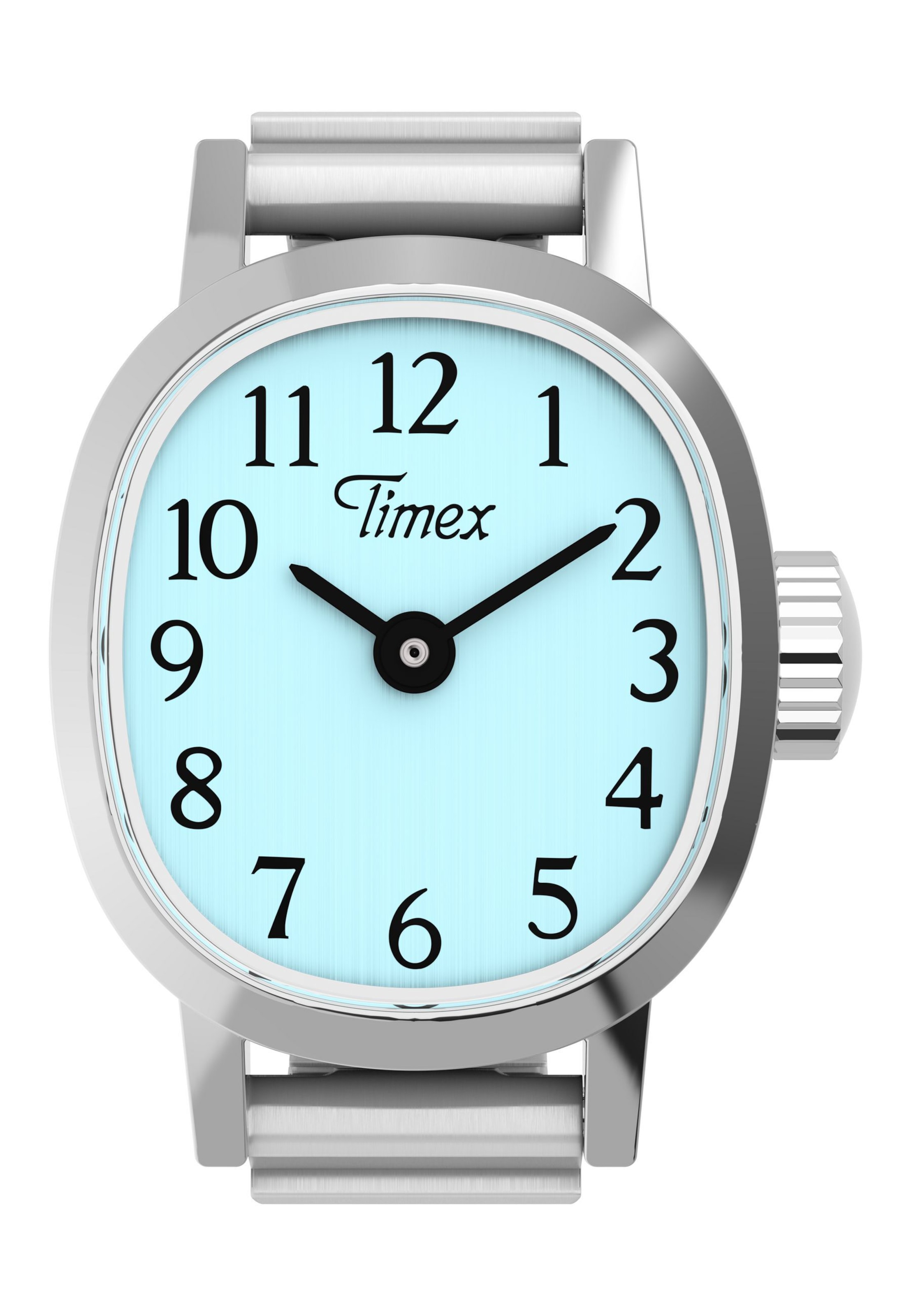 TIMEX Analoog horloge ' Cavatina Mini ' in Blauw: voorkant
