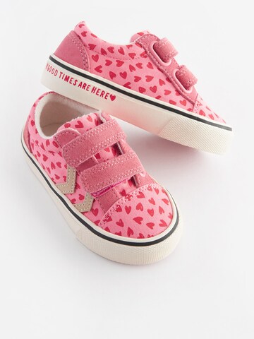 Next Sneaker in Pink