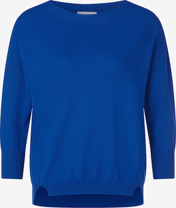 Rich & Royal - Pullover em azul: frente
