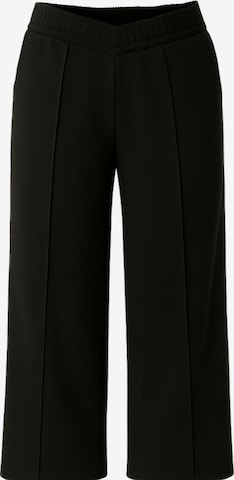 C&City Trousers in Black: front