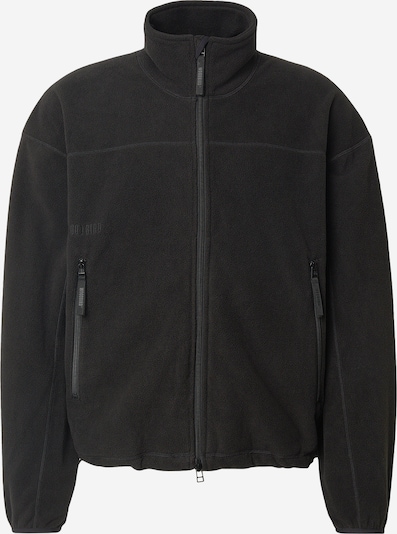 Woodbird Flis jakna 'Ryo' u crna, Pregled proizvoda