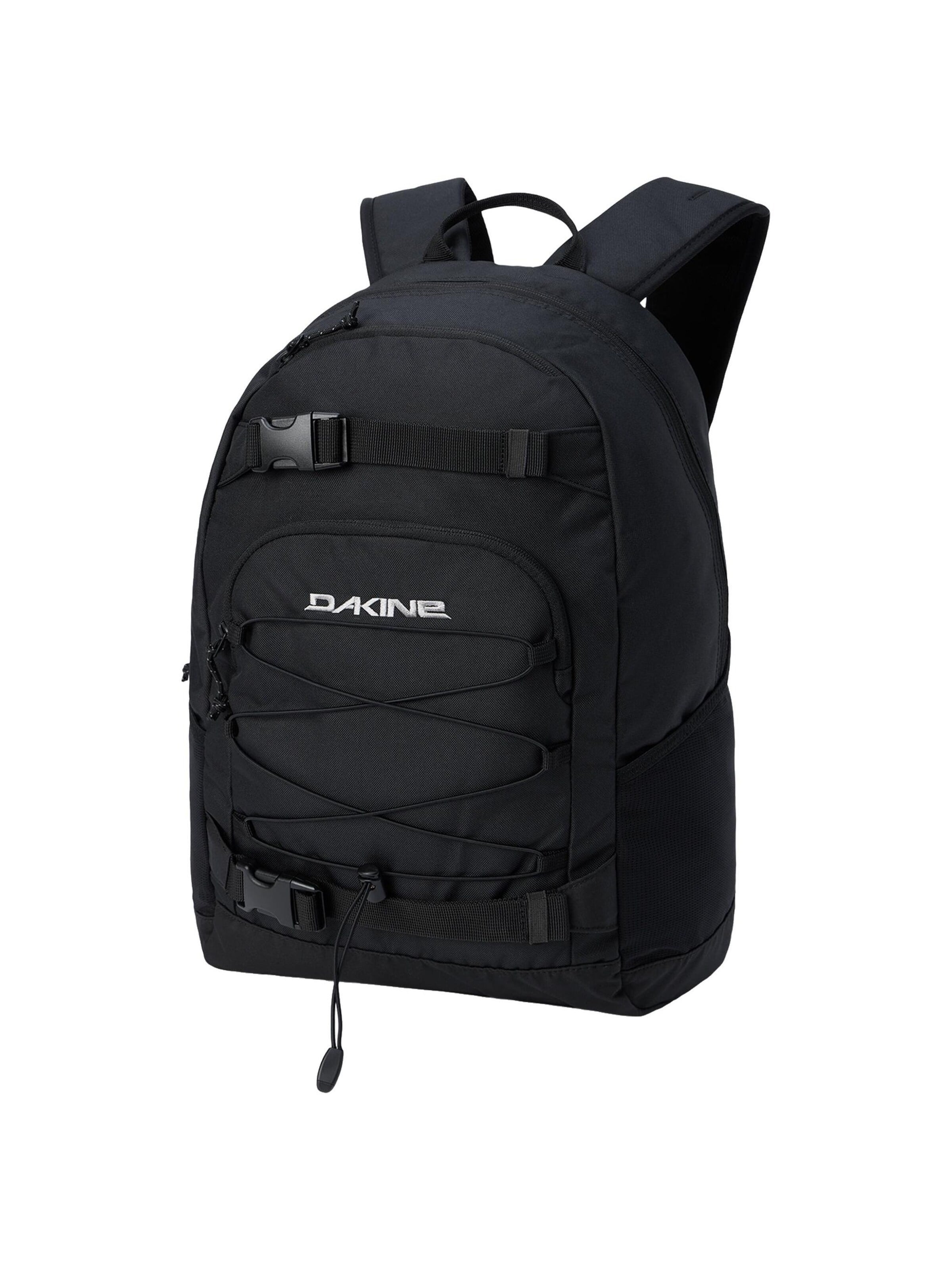 DAKINE Backpack 'Grom' in Black: front